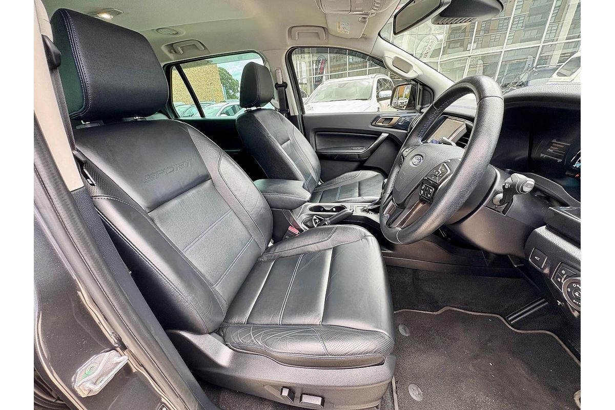 2022 Ford Everest Sport UA II 2.0L