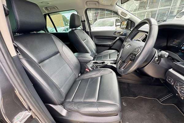 2022 Ford Everest Sport UA II 2.0L