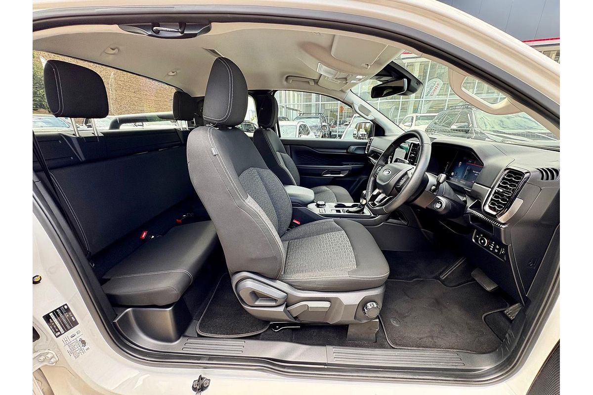 2024 Ford Ranger XLT 4X4 2.0L