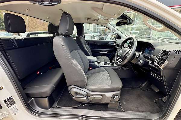 2024 Ford Ranger XLT 4X4 2.0L