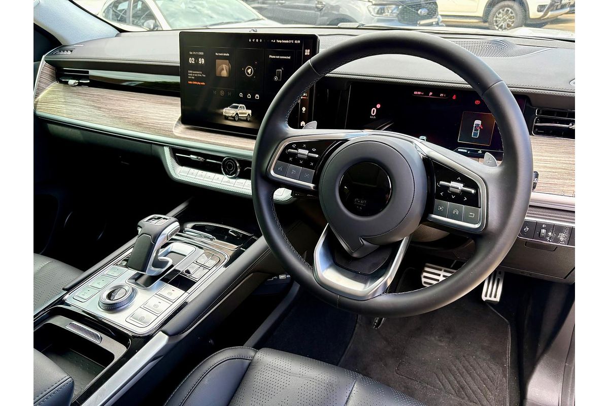 2024 GWM Cannon Alpha Ultra P05 4X4