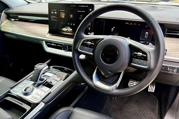 2024 GWM Cannon Alpha Ultra P05 4X4