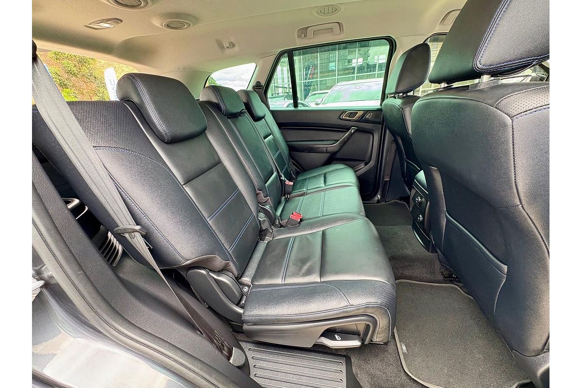 2022 Ford Everest Sport UA II 2.0L