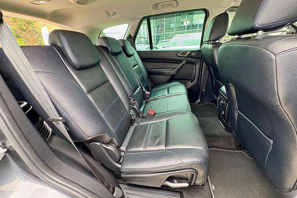 2022 Ford Everest Sport UA II 2.0L