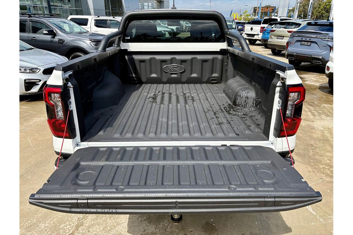 2024 Ford Ranger XLT 4X4 2.0L