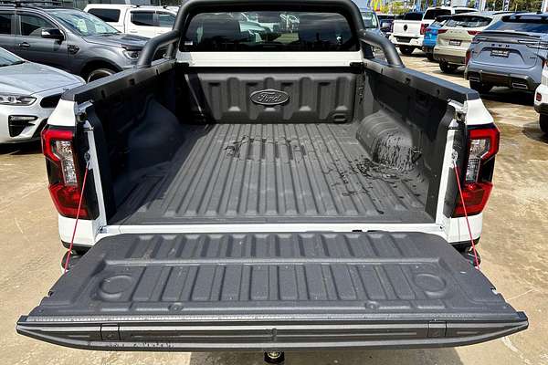 2024 Ford Ranger XLT 4X4 2.0L