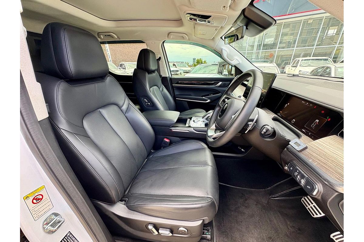 2024 GWM Cannon Alpha Ultra P05 4X4