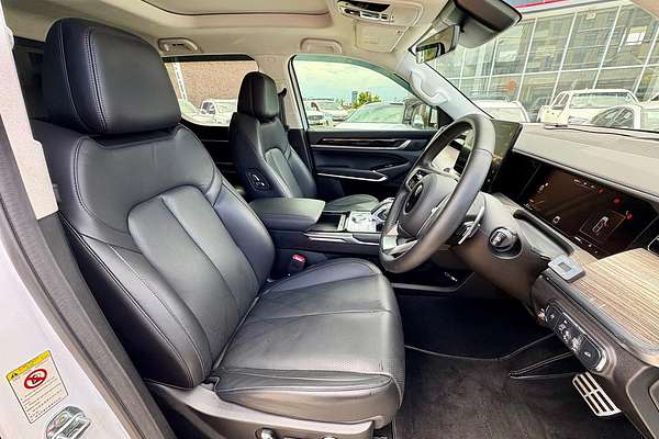 2024 GWM Cannon Alpha Ultra P05 4X4