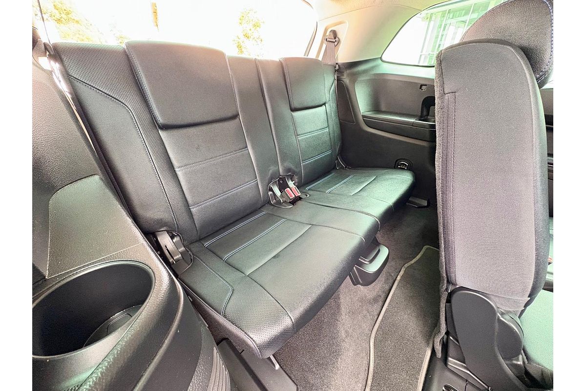 2022 Ford Everest Sport UA II 2.0L