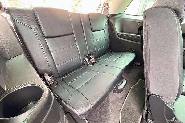 2022 Ford Everest Sport UA II 2.0L