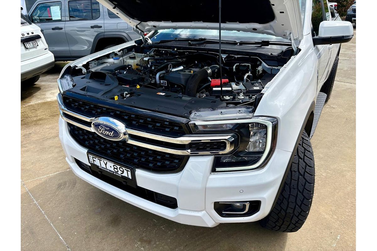 2024 Ford Ranger XLT 4X4 2.0L