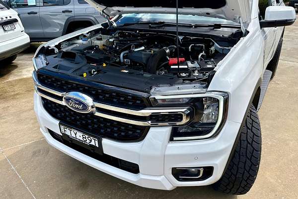 2024 Ford Ranger XLT 4X4 2.0L