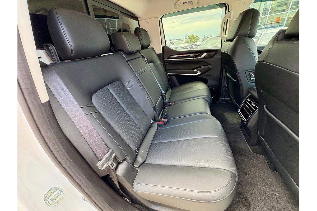 2024 GWM Cannon Alpha Ultra P05 4X4