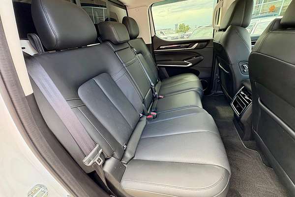 2024 GWM Cannon Alpha Ultra P05 4X4