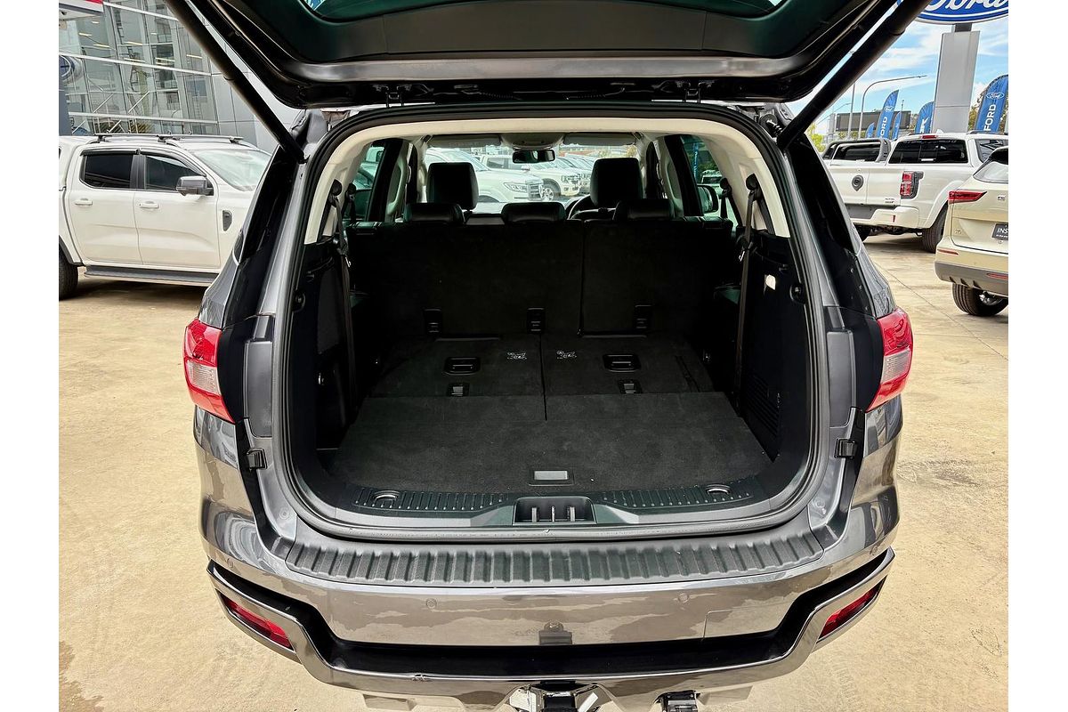 2022 Ford Everest Sport UA II 2.0L