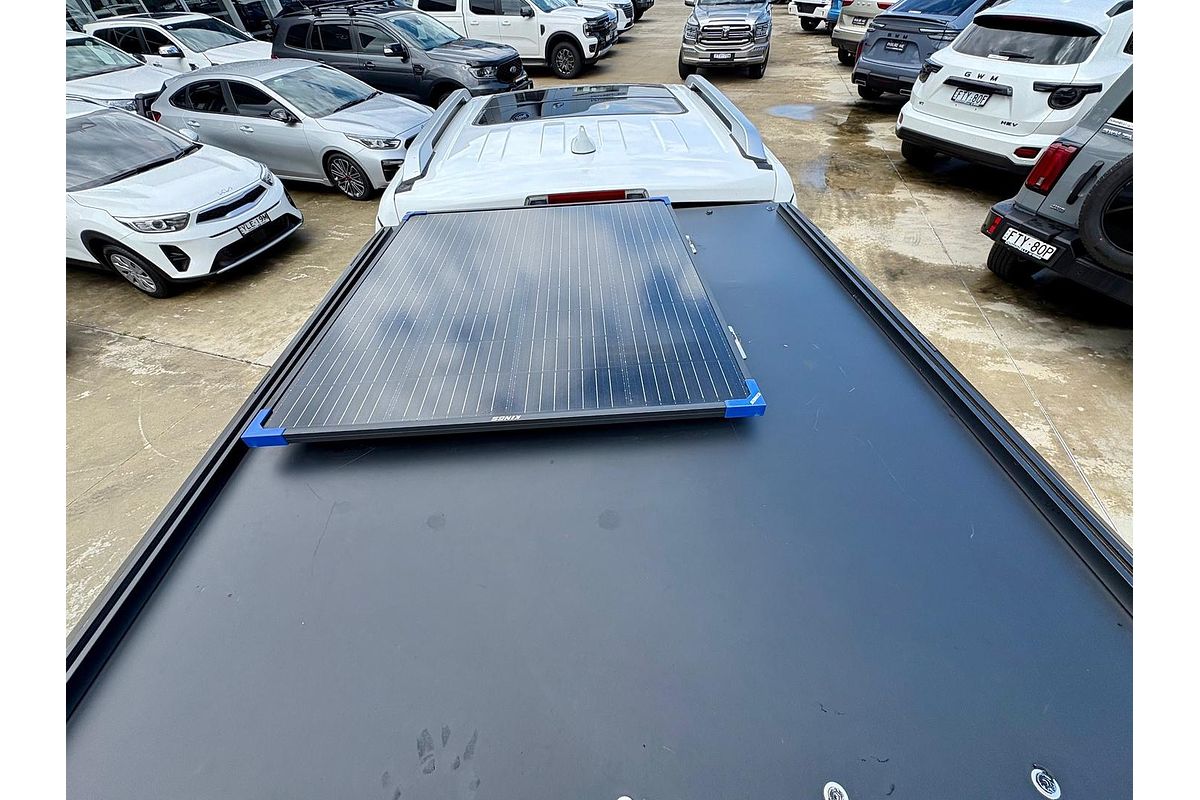 2024 GWM Cannon Alpha Ultra P05 4X4