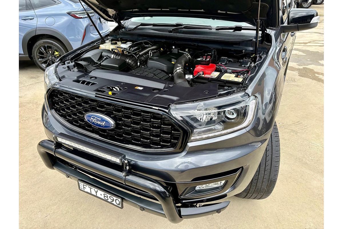 2022 Ford Everest Sport UA II 2.0L