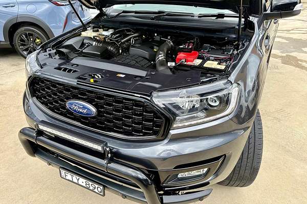 2022 Ford Everest Sport UA II 2.0L