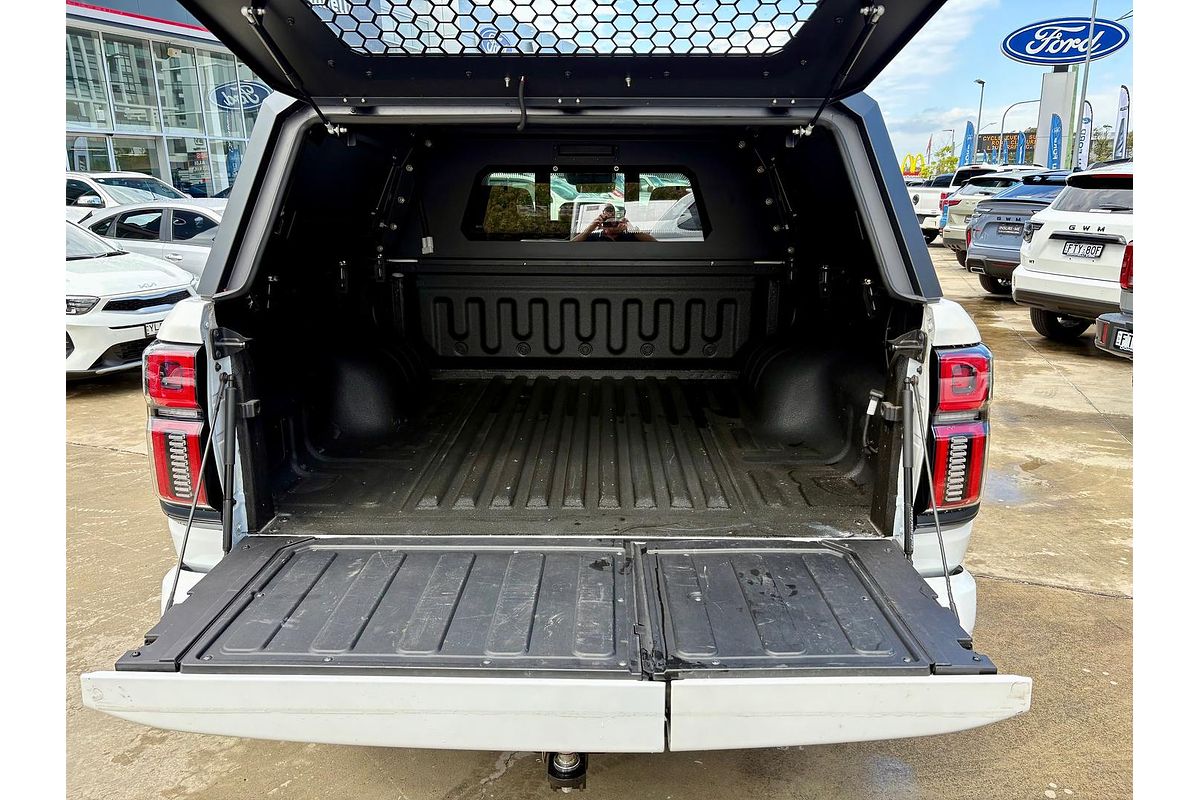 2024 GWM Cannon Alpha Ultra P05 4X4