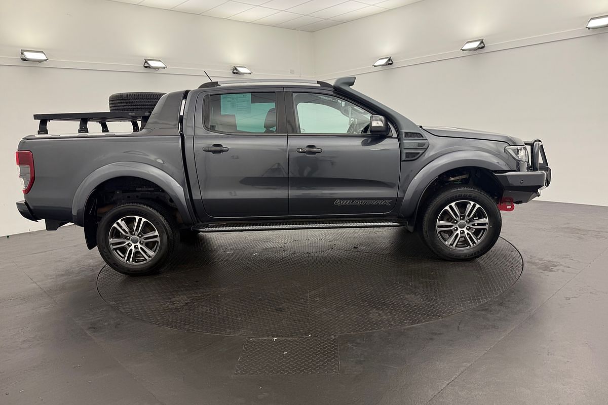 2021 Ford Ranger Wildtrak PX MkIII 4X4 2.0L