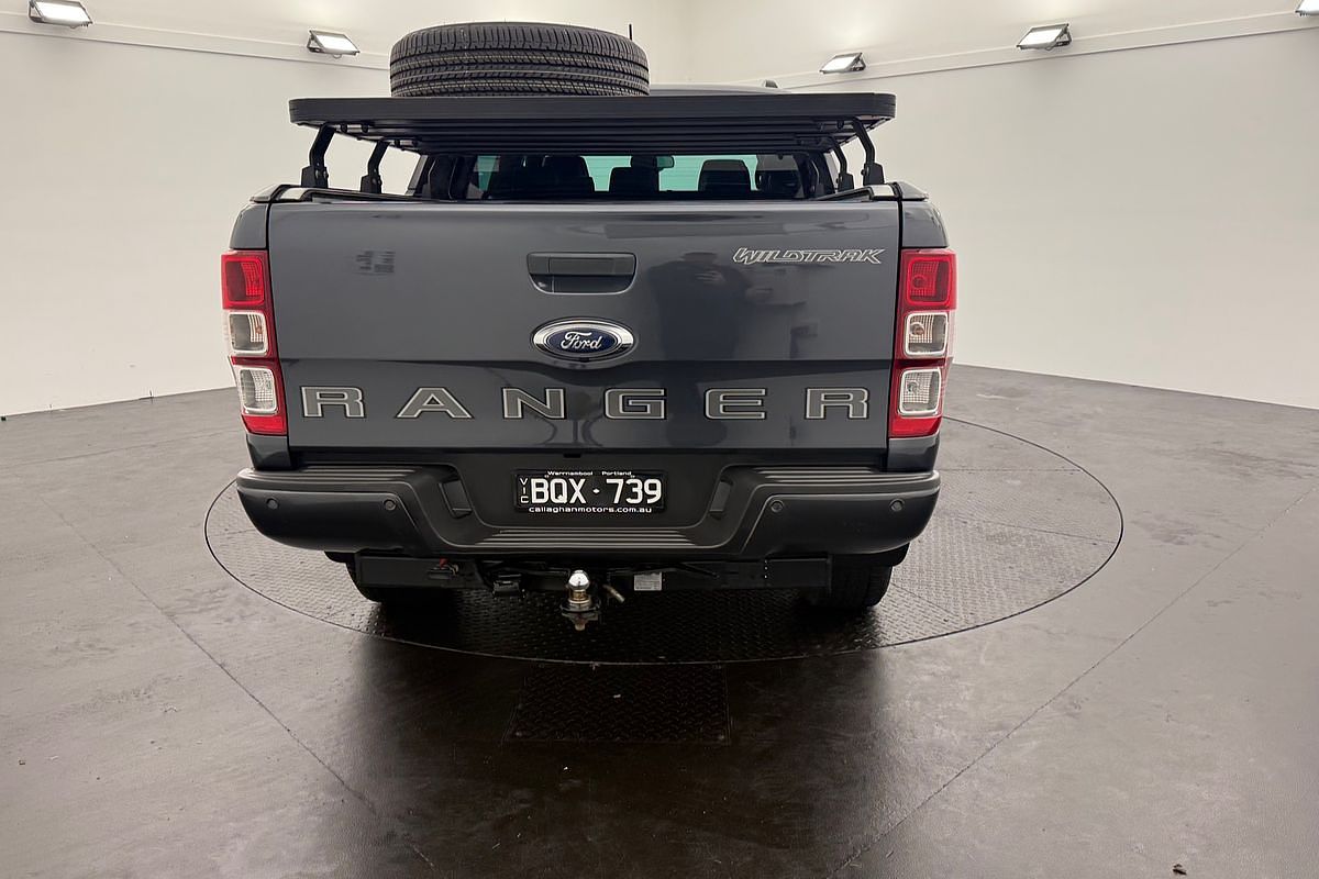 2021 Ford Ranger Wildtrak PX MkIII 4X4 2.0L