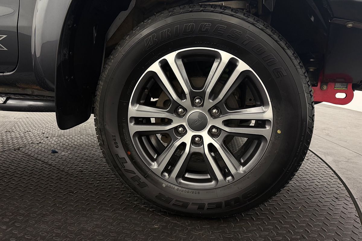 2021 Ford Ranger Wildtrak PX MkIII 4X4 2.0L