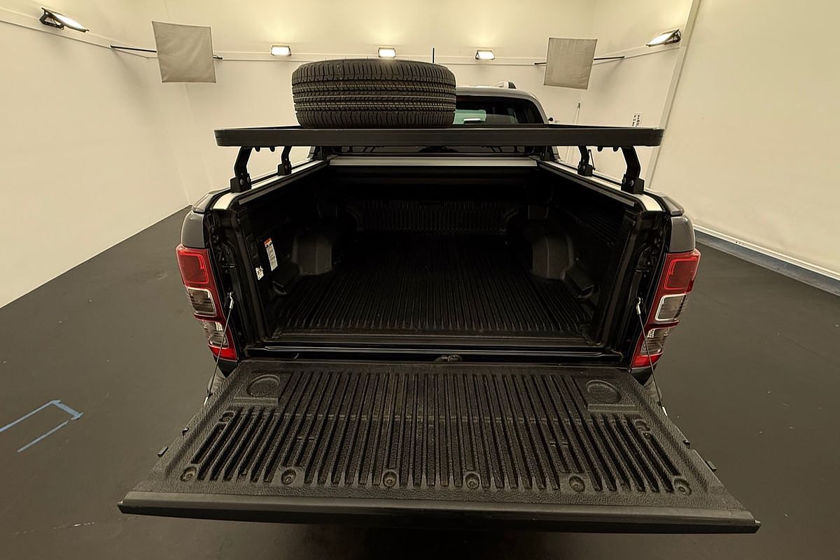 2021 Ford Ranger Wildtrak PX MkIII 4X4 2.0L