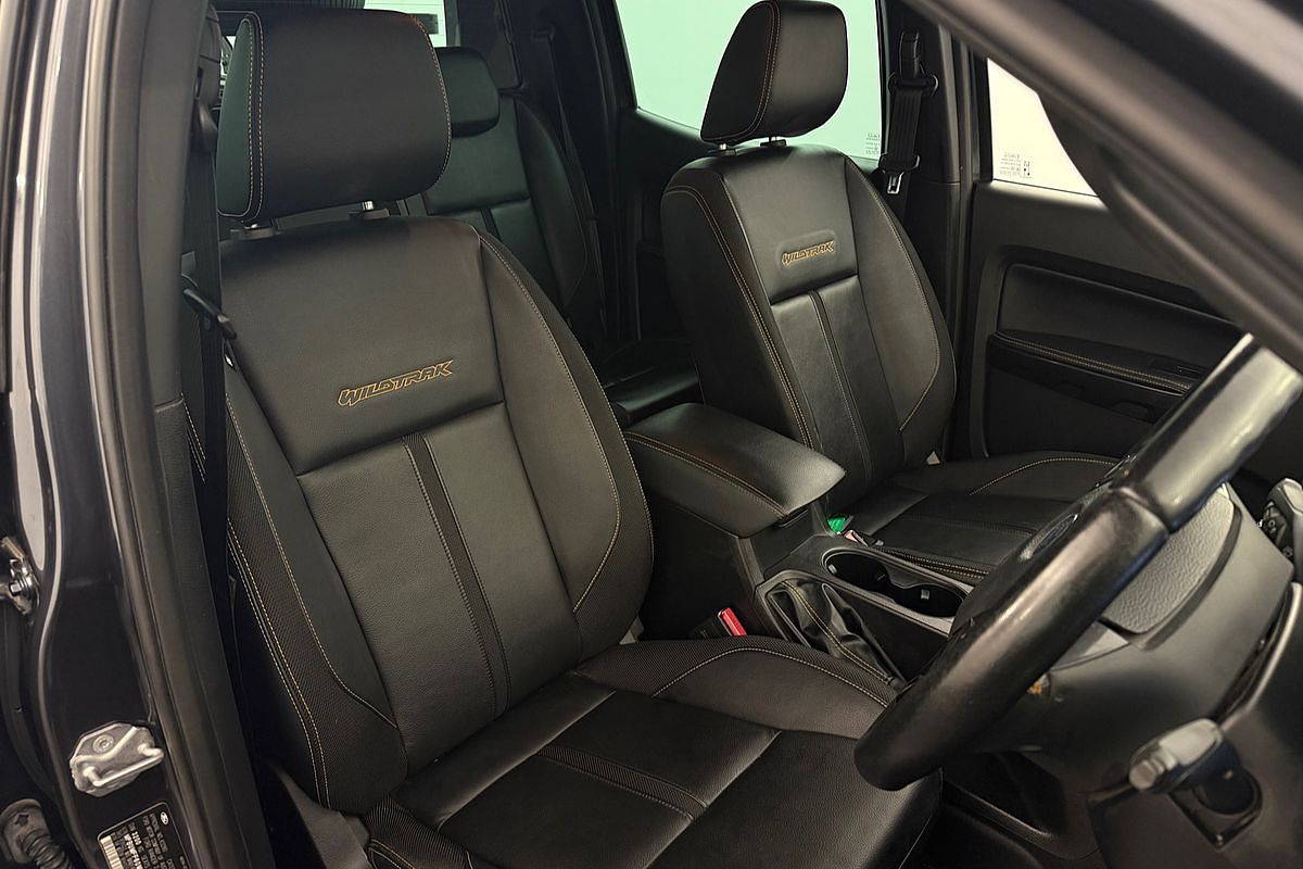 2021 Ford Ranger Wildtrak PX MkIII 4X4 2.0L