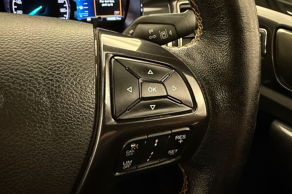 2021 Ford Ranger Wildtrak PX MkIII 4X4 2.0L