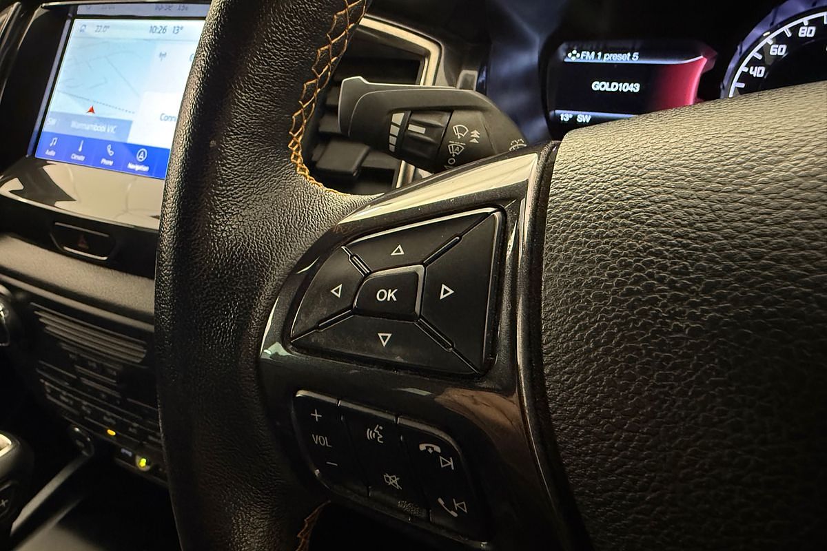 2021 Ford Ranger Wildtrak PX MkIII 4X4 2.0L