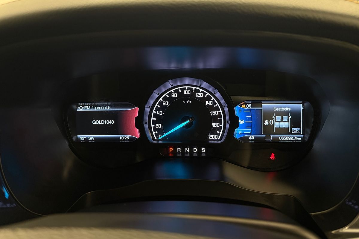 2021 Ford Ranger Wildtrak PX MkIII 4X4 2.0L