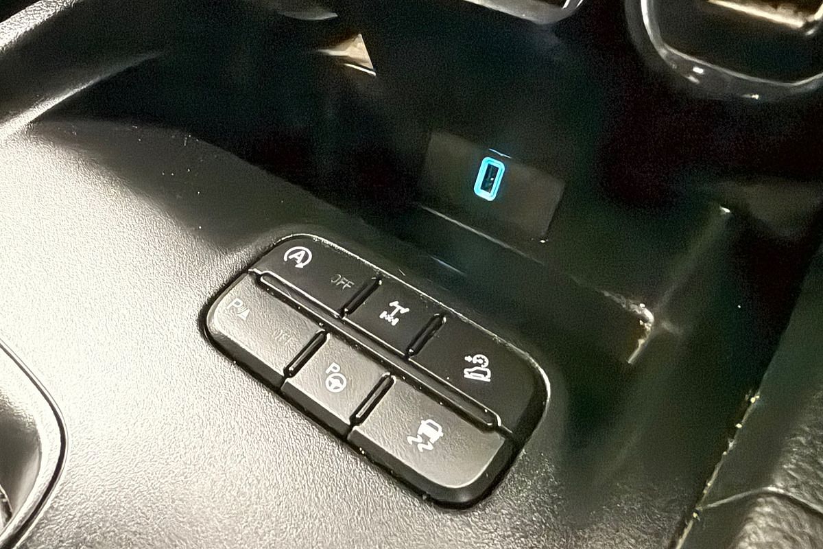 2021 Ford Ranger Wildtrak PX MkIII 4X4 2.0L