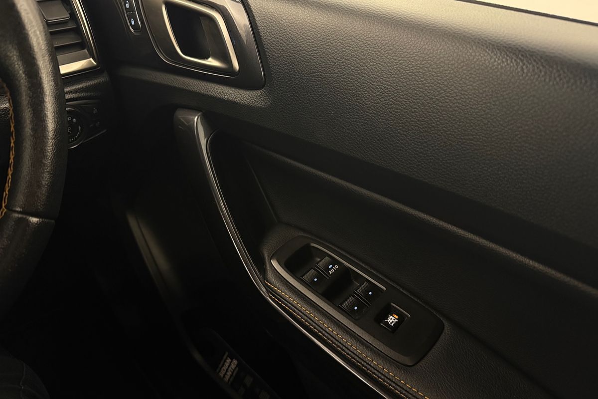 2021 Ford Ranger Wildtrak PX MkIII 4X4 2.0L