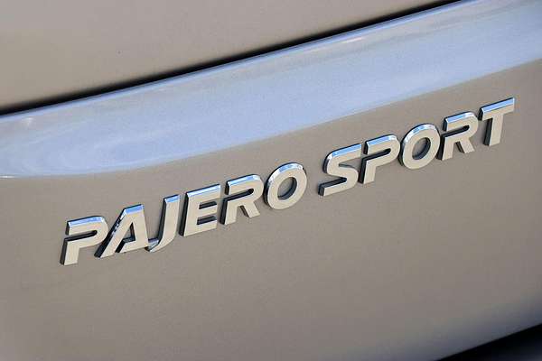 2025 Mitsubishi Pajero Sport Exceed QG