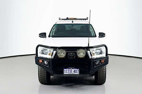 2019 Toyota Hilux SR GUN126R 4X4