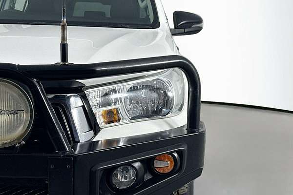 2019 Toyota Hilux SR GUN126R 4X4