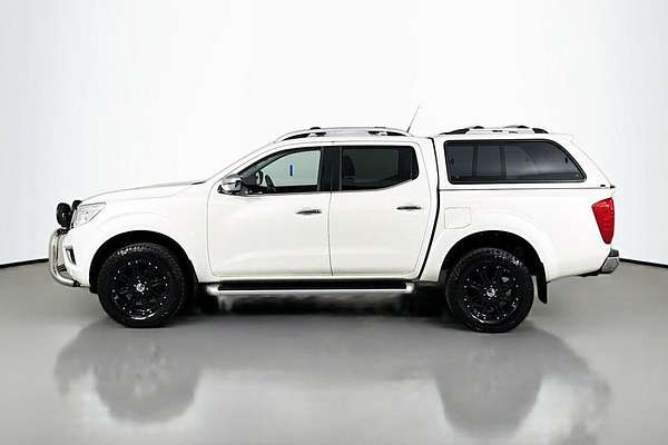 2018 Nissan Navara ST-X D23 Series 3 4X4