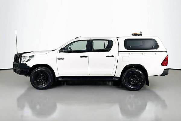 2019 Toyota Hilux SR GUN126R 4X4