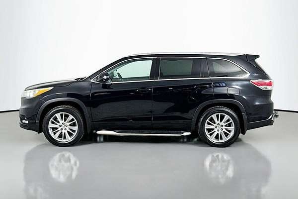 2014 Toyota Kluger Grande GSU55R