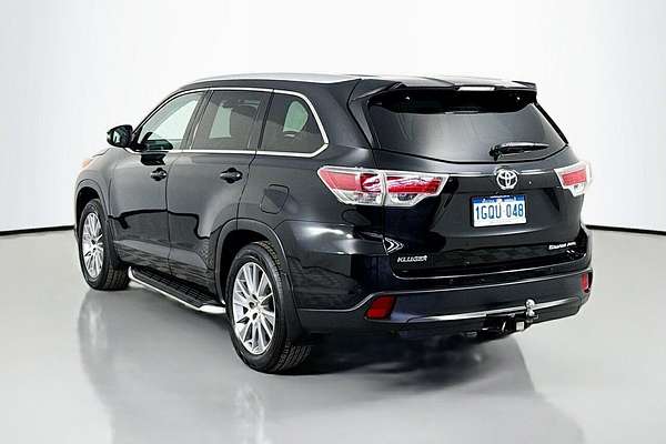 2014 Toyota Kluger Grande GSU55R