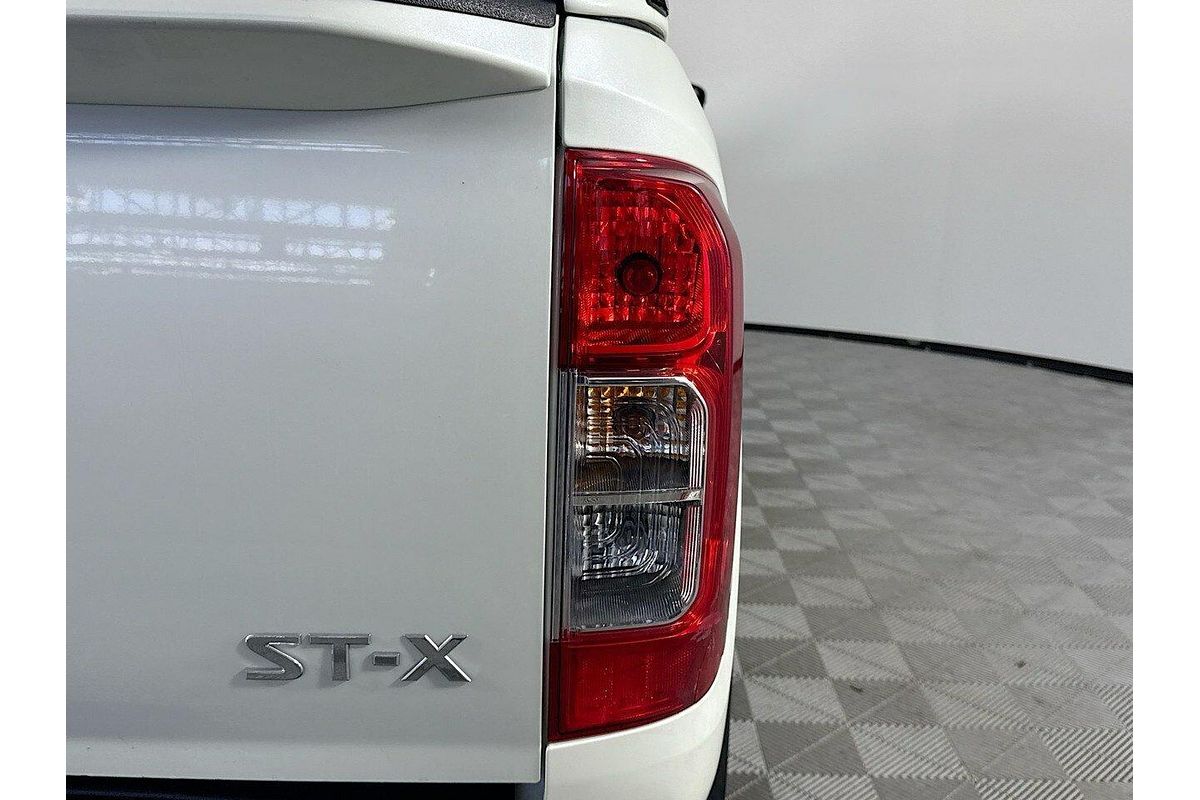 2018 Nissan Navara ST-X D23 Series 3 4X4