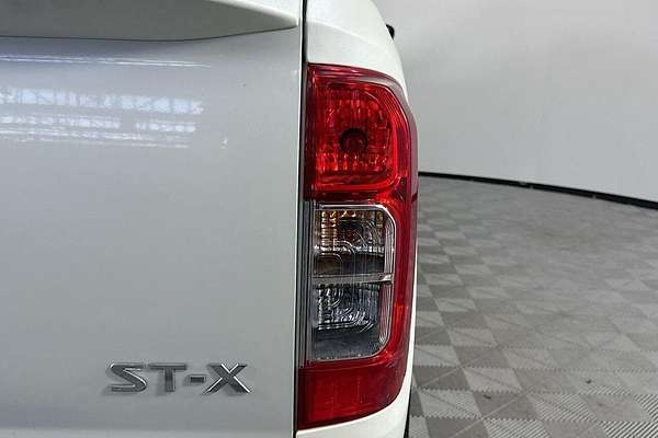 2018 Nissan Navara ST-X D23 Series 3 4X4