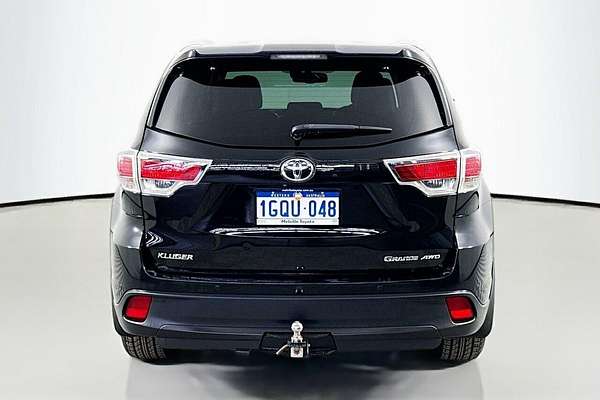 2014 Toyota Kluger Grande GSU55R
