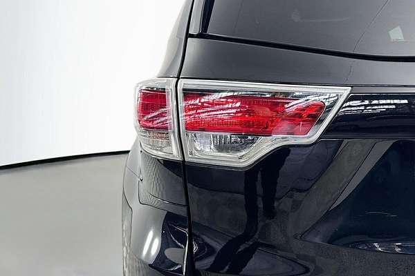 2014 Toyota Kluger Grande GSU55R