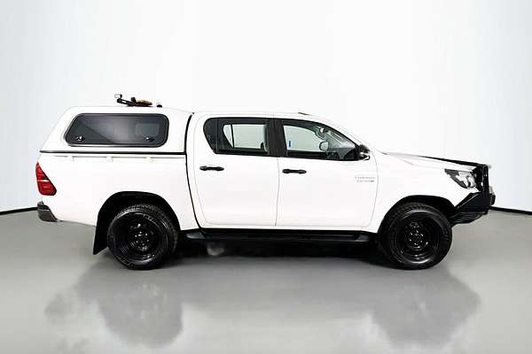 2019 Toyota Hilux SR GUN126R 4X4