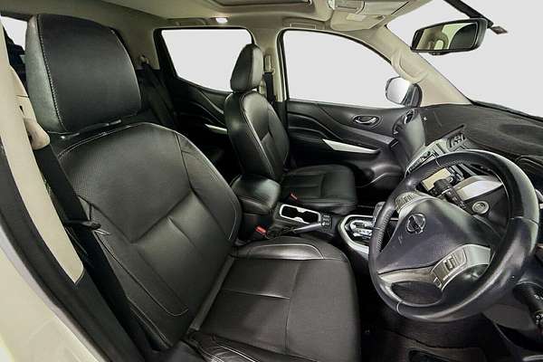 2018 Nissan Navara ST-X D23 Series 3 4X4