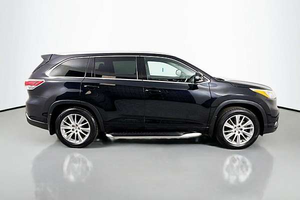 2014 Toyota Kluger Grande GSU55R