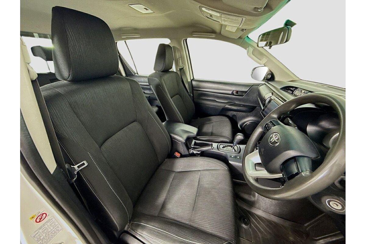 2019 Toyota Hilux SR GUN126R 4X4