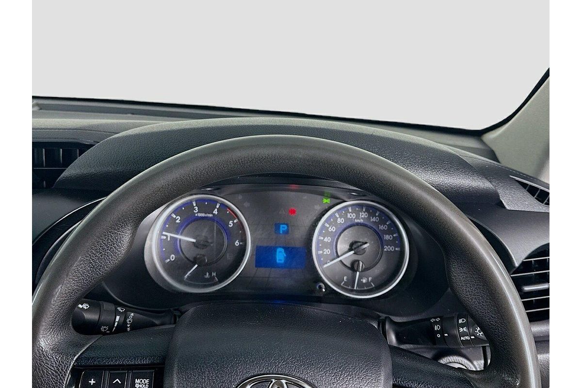 2019 Toyota Hilux SR GUN126R 4X4