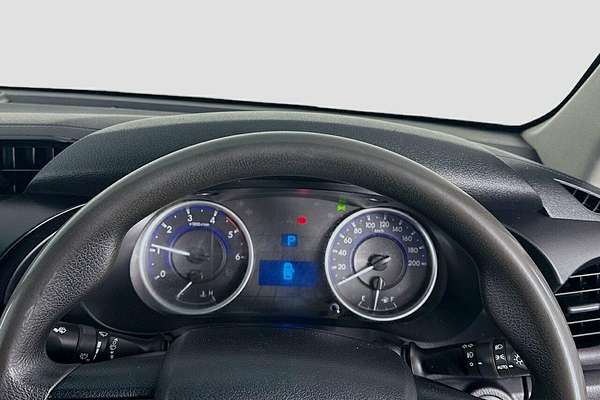 2019 Toyota Hilux SR GUN126R 4X4